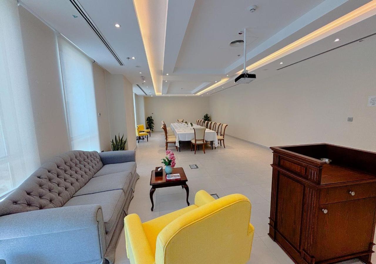 City Gate Hotel Doha Luaran gambar