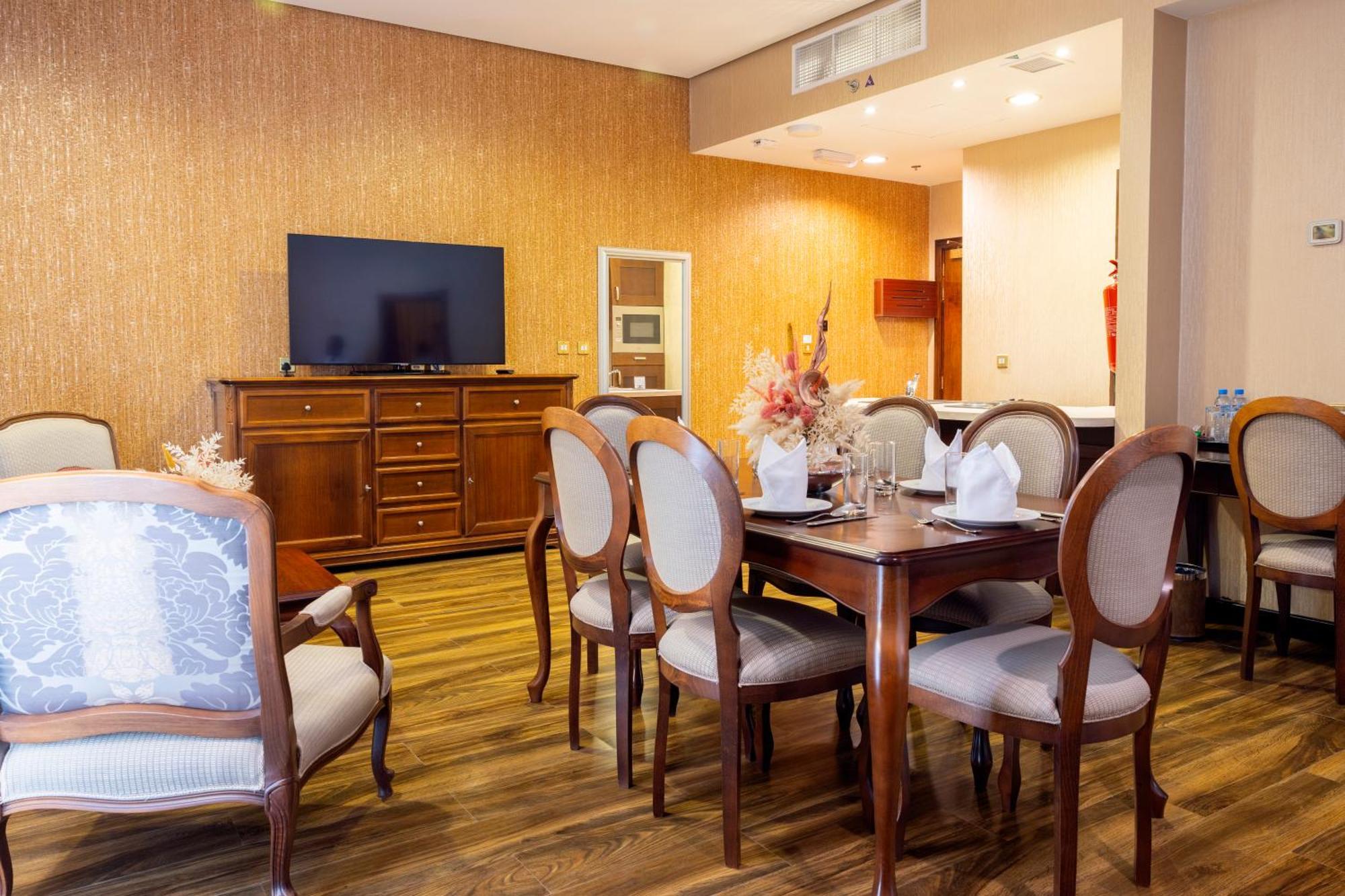 City Gate Hotel Doha Luaran gambar