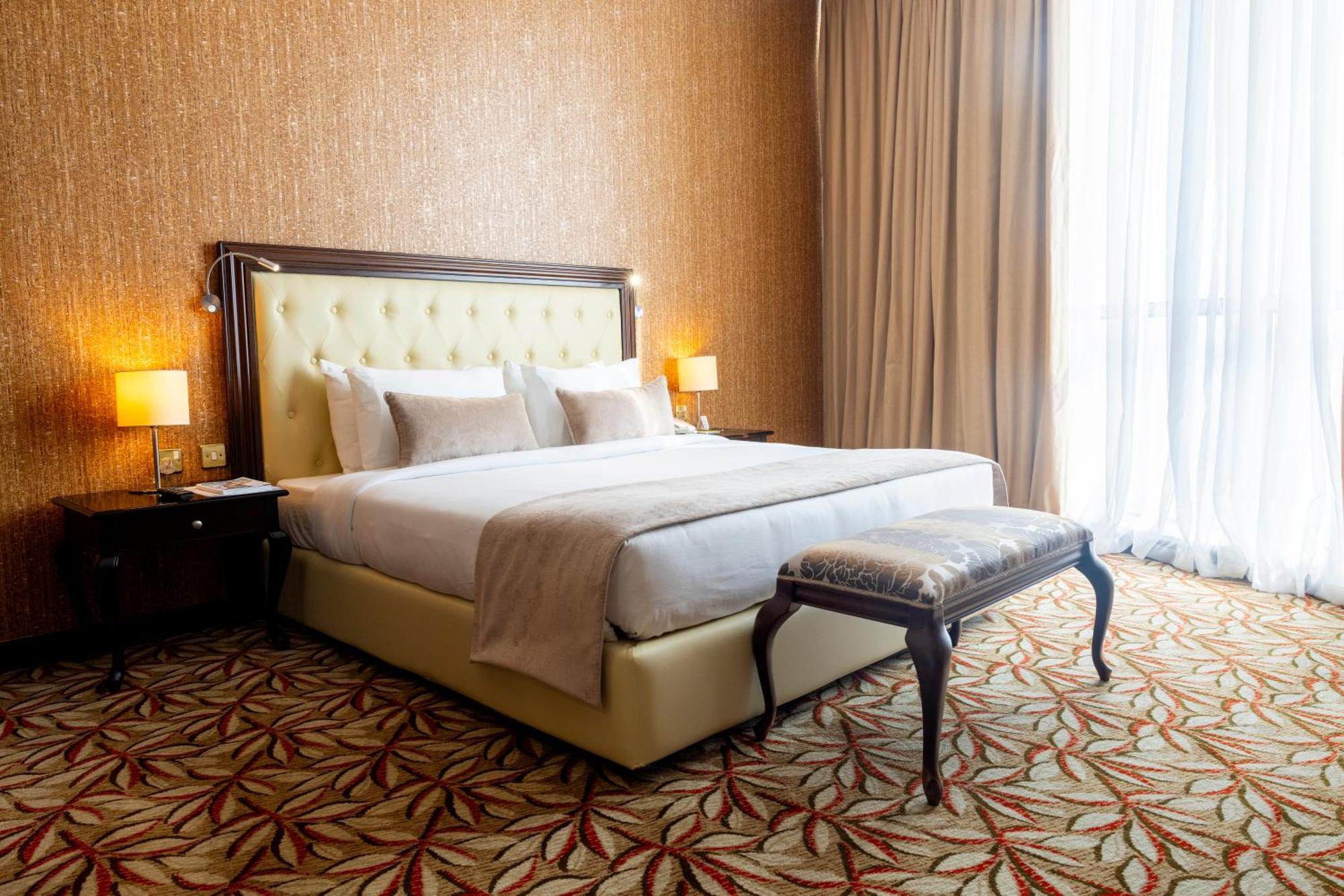 City Gate Hotel Doha Luaran gambar