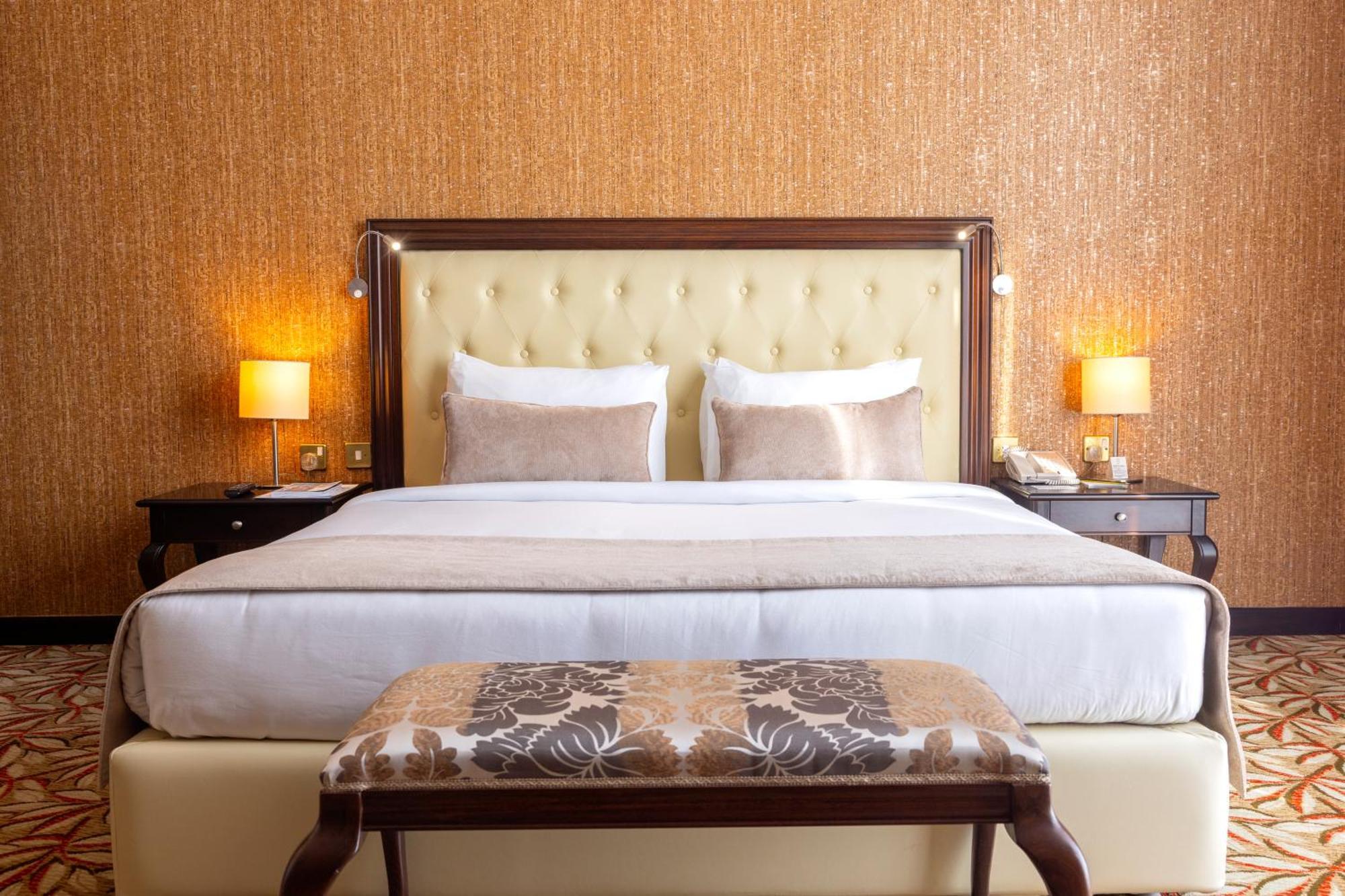 City Gate Hotel Doha Luaran gambar
