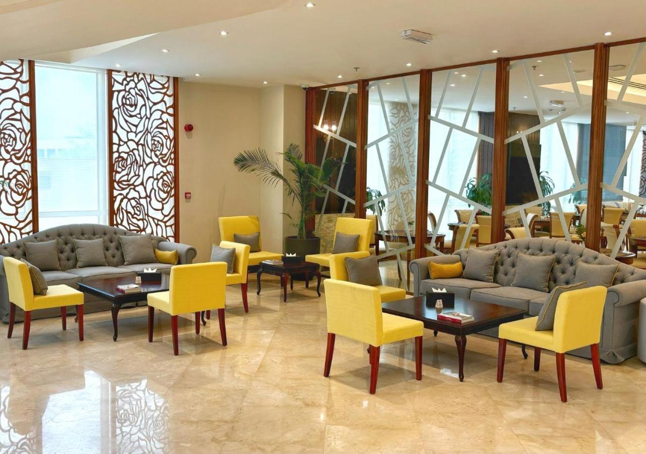 City Gate Hotel Doha Luaran gambar