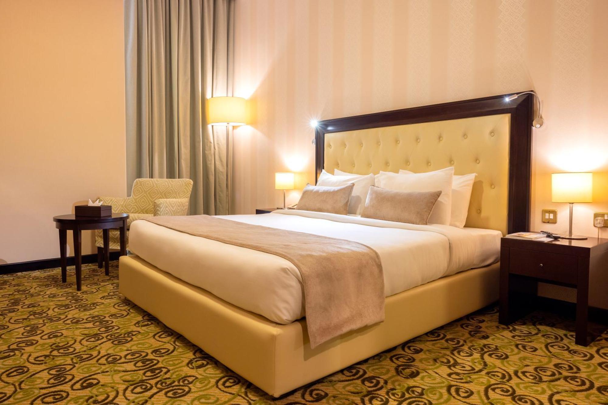 City Gate Hotel Doha Luaran gambar