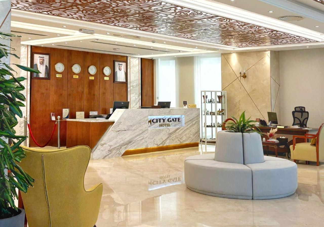 City Gate Hotel Doha Luaran gambar